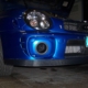 Elaborazione Subraru Impreza STI - Frontale