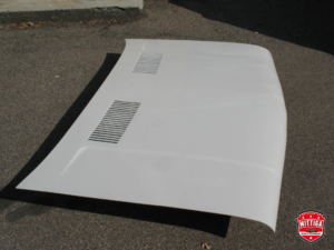 Cofano Anteriore Fiat 128