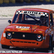 fiat 128 miniatura