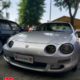 Toyota Celica GT T20 anteriore