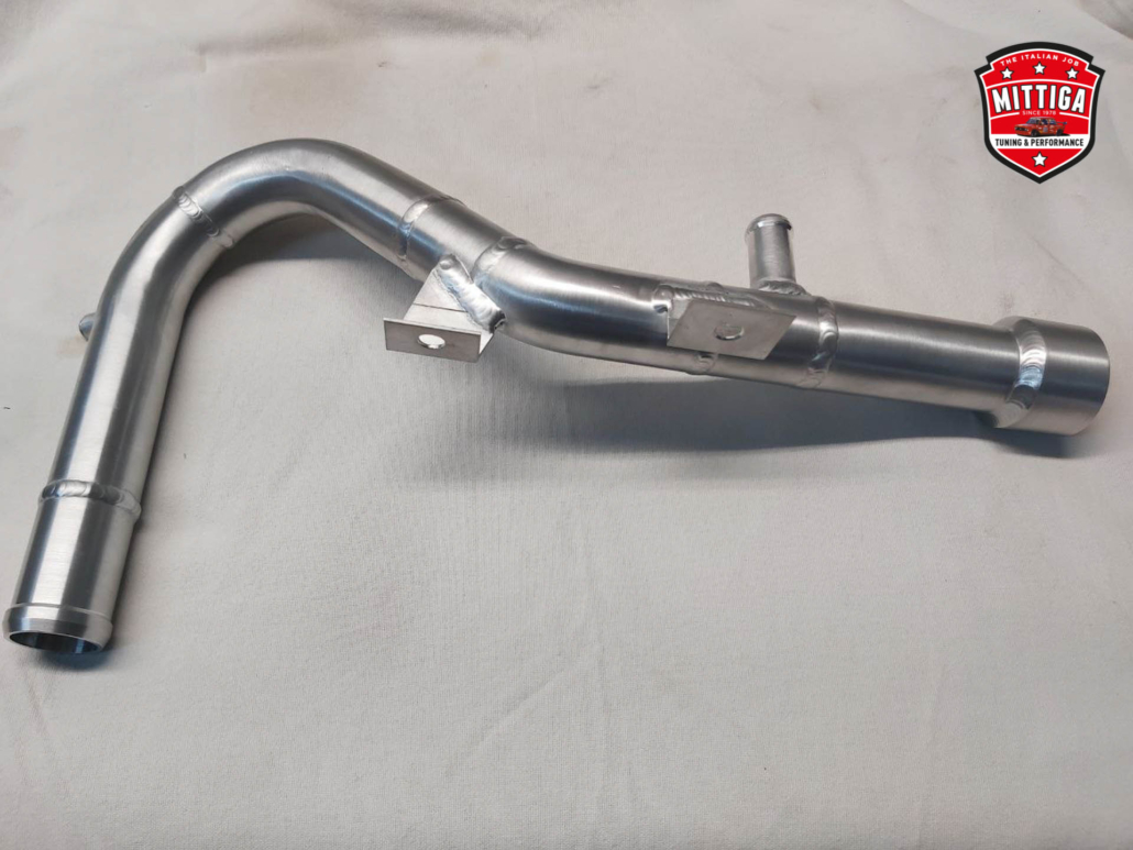 Rover tubo acqua